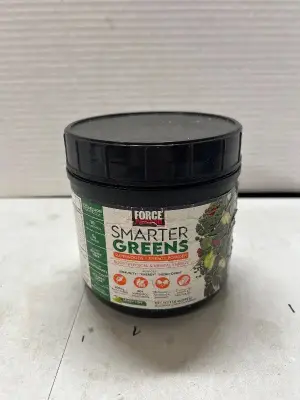 17 oz powdered greens 10/25