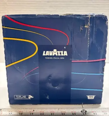 100ct Lavazza caffe crema pods