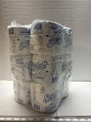 12pk Scott toilet paper