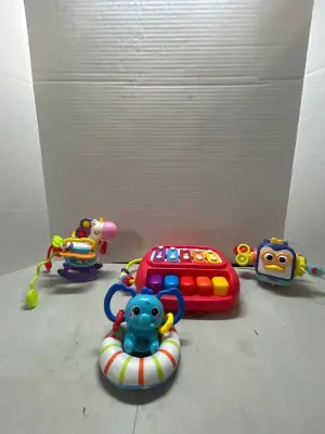 toddler toy bundle