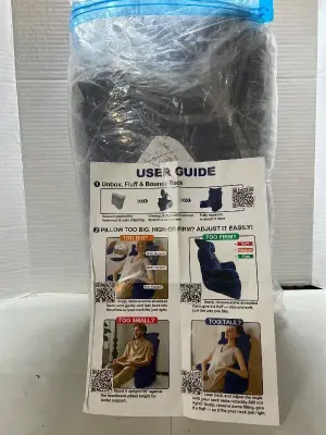 sit up pillow support