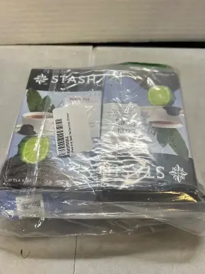 2 20 packs of tea bags