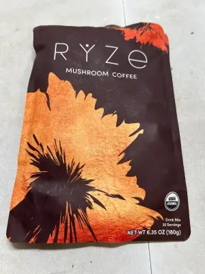 mushroom coffee