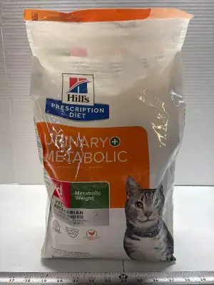 6.35LB science hill cat food exp:06/26