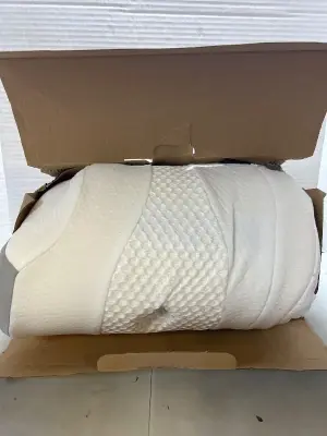 shaped neck support pillow