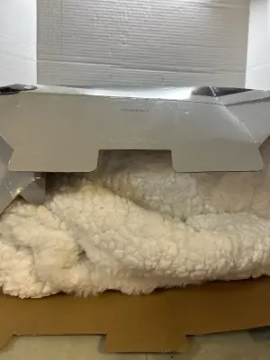 blanket unknown size