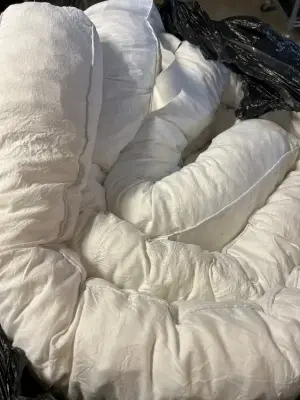 mattress pad uknown size