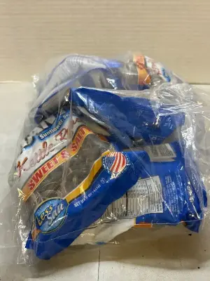 sweet and salty sun flower seeds