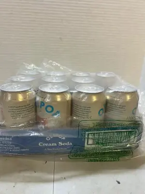 11 ollipop cream soda