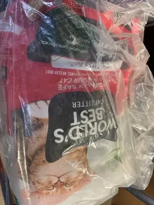 world best all natural cat litter