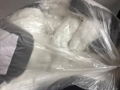 Mattress topper (unknown size)