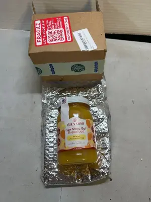 mango and pineapple flavored sea moss