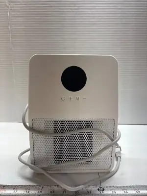 Small wall heater