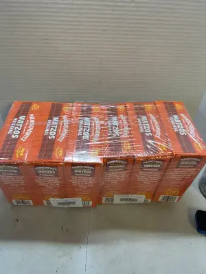 6 boxes of kosher crackers 03/11/26