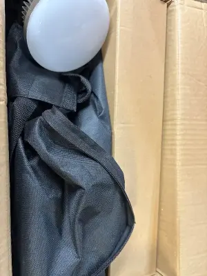 Soft box lighting kit (used)