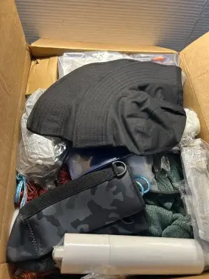 Mystery box