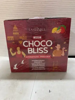 international snack box