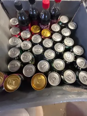 assorted drinks various dates