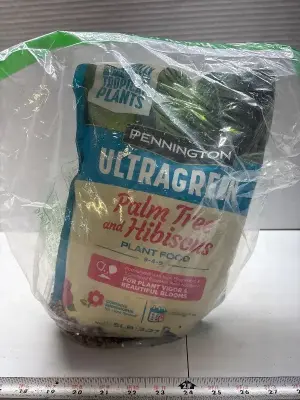 5LB palm tree & hibiscus plant food