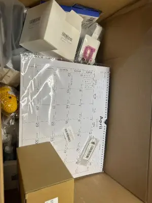 Mystery box
