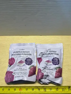 Purple sweet potato powder (2)(12/25/27)