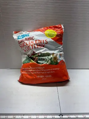 6qt succulent and cacti mix