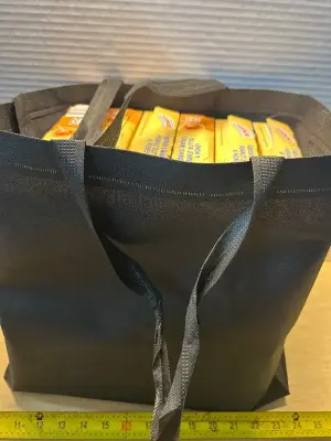 Assortment of peanut butter crackers (01/31/26)