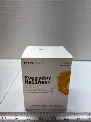 30ct everday wellness immune and joint support exp:12/27