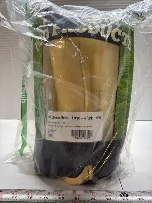 4pk beef cheeks rolls exp:12/28
