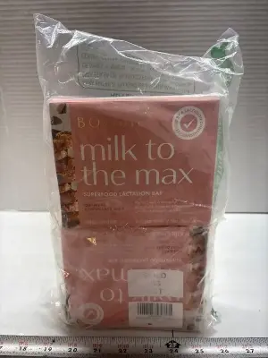12ct Boobie lactation bar exp:03/26