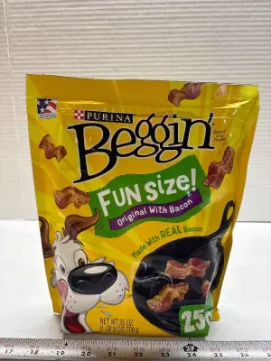 25oz beggin bacon strips exp:01/27