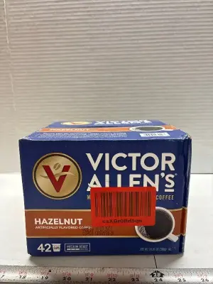 42ct victor allen kcups exp:11/27