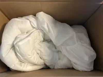 Cali king mattress protector