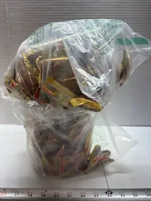 200ct mini haribo gummie bears