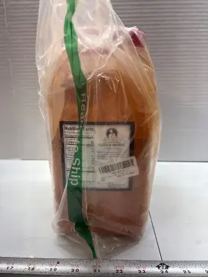 Large container of Cajun seasoning exp:11/27