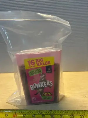 Bonkers catnip cat treats (05/08/25)