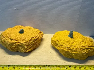 Pumpkin pillows (2)