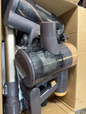 Vacuum (latch on canister broke)