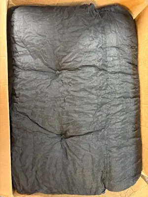 Lounge chair cushion