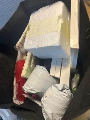 Mystery bag