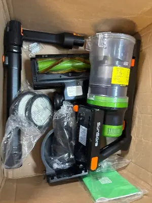 Cordless vacuum (used)