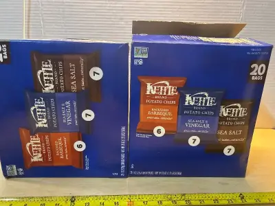 Box of kettle chips (2)(01/03/26)