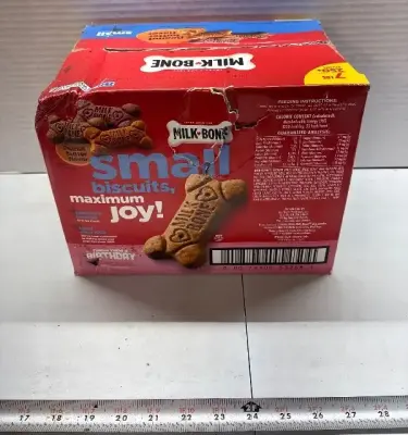 7lb milk bone exp:10/26