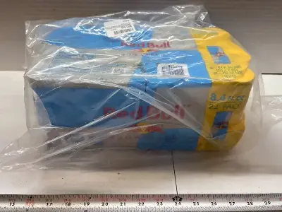 24pk sugar free Red Bull