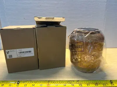 Outdoor solar powered lanterns (3)