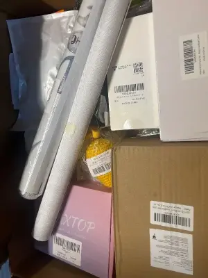 Mystery box