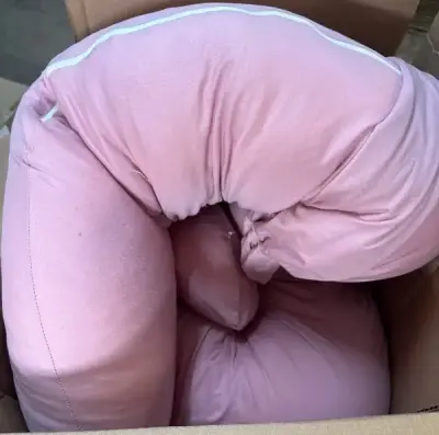 Pregnancy pillow