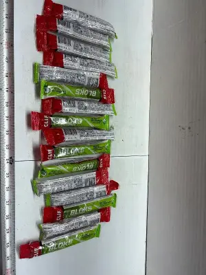 16ct cliff energy chews exp:03/27