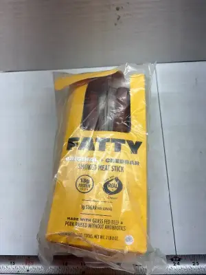 20ct fatty smoked meat stick