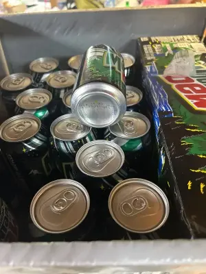 lot of mountain dew zero sugar 02/16/26